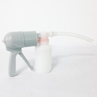 Tubo de aspirador estéril do instrumento do escarro do jogo 14fr do cateter da sução do Tracheostomy dental