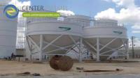 Welded Steel Tanks: Containment for Heavy Fuel Oil