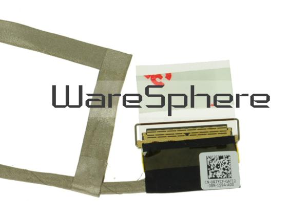 R7YCF 0R7YCF DC02001T900 Dell Laptop Screen Cable , Dell Latitude E5440 Laptop Lcd Flex Cable