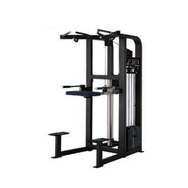 Wood Assisted Pull up Machine U+H2008 Wheel Equipped Pre Aligned Extended Range