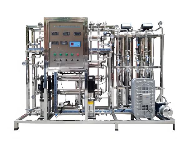 Filmtec / Toray Membrane EDI Water Treatment System For Clean Water Production