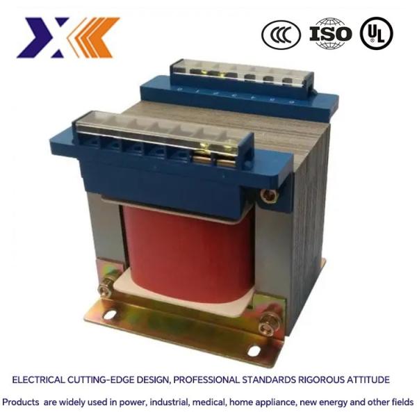 380 Volt Single Phase Control Transformer with Shell-type Design and Customization Options