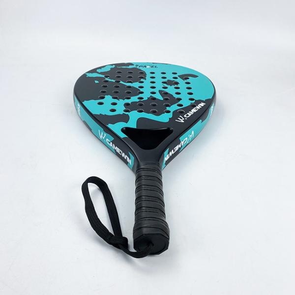 Shawview Factory Price Wholesale Padel Cartoon Patten Raquete Racket Custom Pelota De Padel For Customize Design