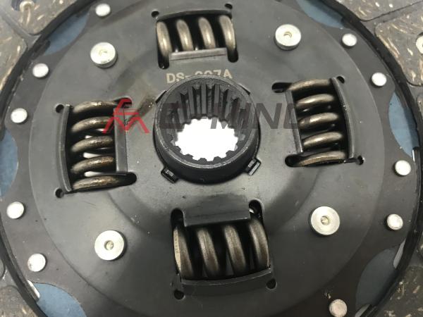 DS-007A F10A Clutch Disk Assembly 180*125*20.3mm*18 Teeth