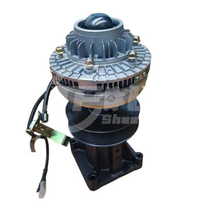 612630061171 Fan Clutch cooling Engine parts For Waichai Engine WP12