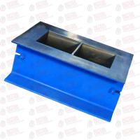 Le cube en acier concret standard en coulis de machine d'essai d'AASHTO T23 moule 2 la bande 11Kg
