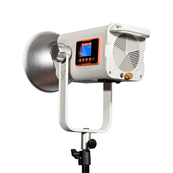 Yidoblo 300W Lampe Vidéo LED Sortie Continue Support Studio Photographie Lumière pour Diffusion en Direct Enregistrement Beauté Spectacle