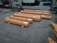 510 acier allié simple de la jambe D9 1073485 HighSpec