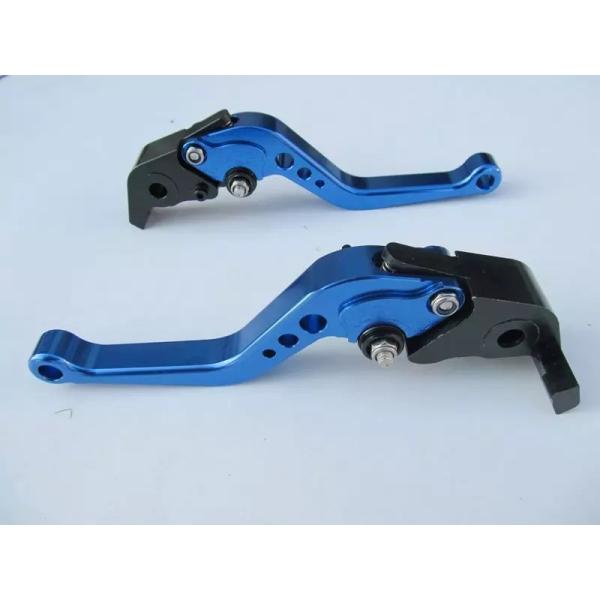 Brake Motorcycle Adjustable Clutch Lever  For Hyosung GT250R GT650R