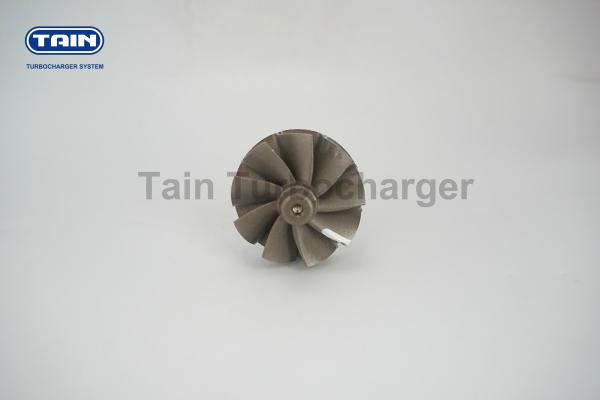 Eixo 5439-120-5011 da roda de turbina de KP39 BV39, 54399700006 peças de reparo do turbocompressor