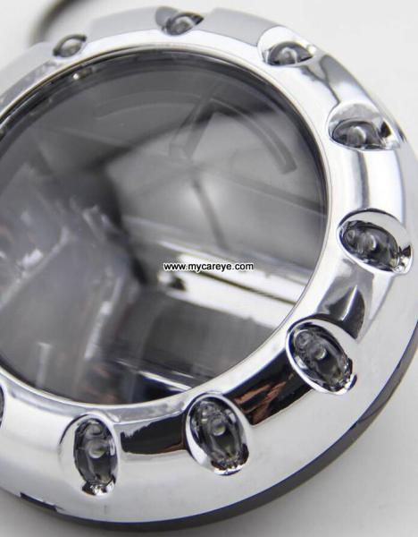 Mitsubishi Space Star DRL LED Daytime Running Lights auto foglight daylight