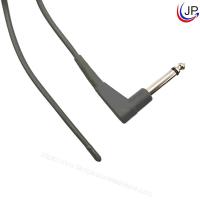 Tipo audio sensor del conector de temperatura médico disponible