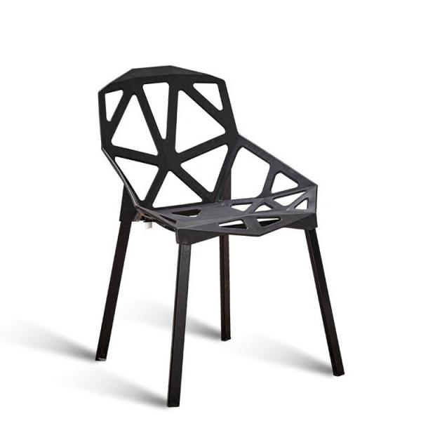 Modern Childrens Plastic Garden Chairs , Kids Plastic Outdoor Chairs
