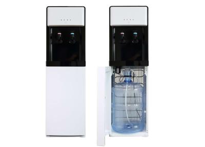 175L Series Bottom Load Water Dispenser , 3 Gallon Water Dispenser ABS Front Panel