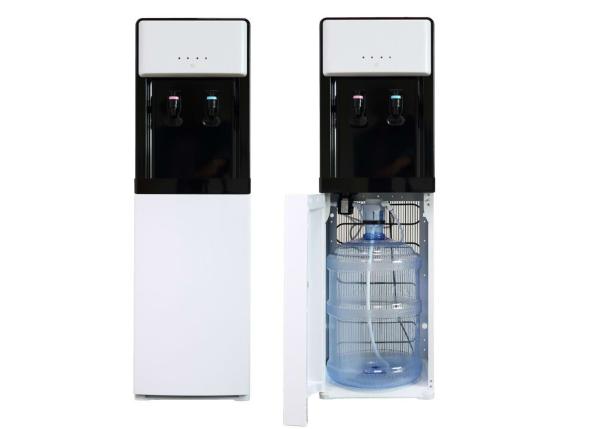 175L Series Bottom Load Water Dispenser , 3 Gallon Water Dispenser ABS Front Panel