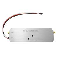 400MHz-5800MHz Modulo de interferencia de señal de amplificador de potencia de 50W con protección contra la temperatura