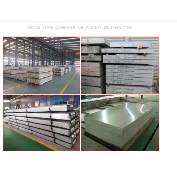 ASTM AISI Stainless Steel Metal Plates Hot Cold Rolled Gold Silver Color