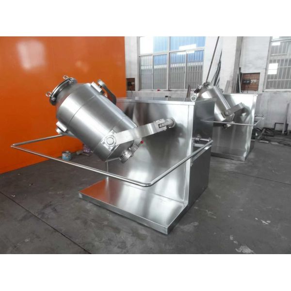 Versatile Essence Spice Mixer for Flexible Production Needs