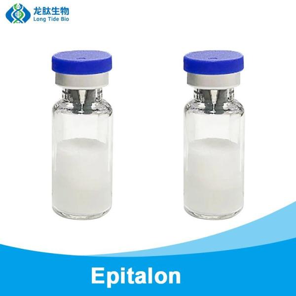 Epithalon 10mg Vials LT117 Purity 99% Epitalon CAS 307297-39-8 Peptides