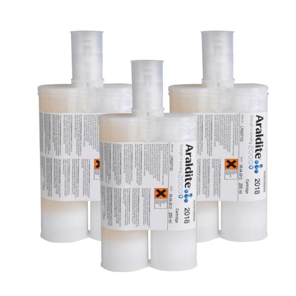 Two Component PU Adhesive Huntsman Araldite 2018 For Thermoplastic Bonding