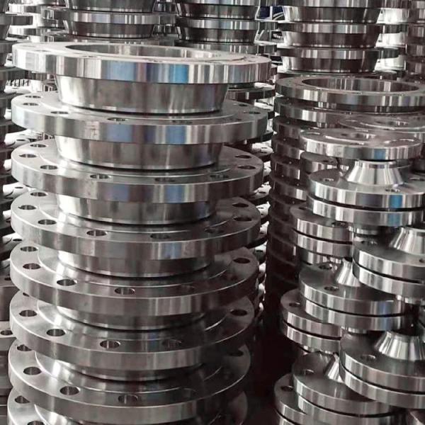 A105 150lb 300lb 600lb Forged Pipe Flange Pn10 Pn16 Pn25