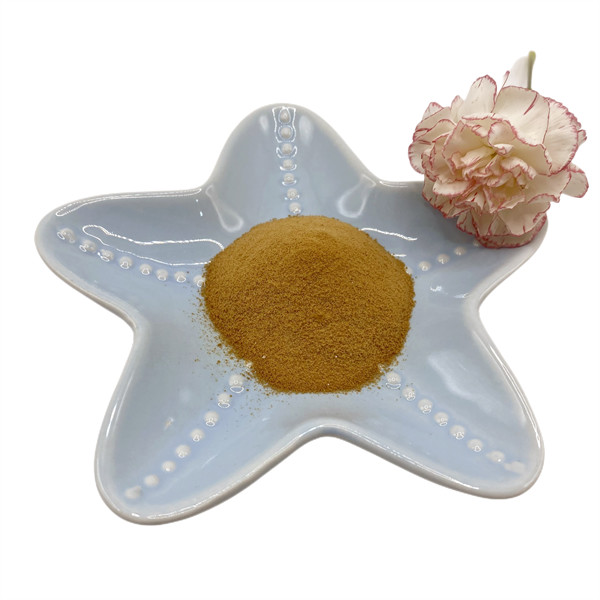 Light Brown Fish Protein Fertilizer