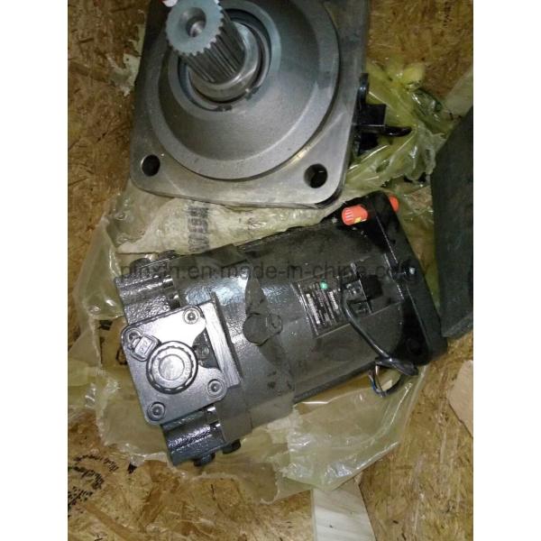 A6vm200ep Hydr Motor for Crawler Crane Truck Crane Oil Pump