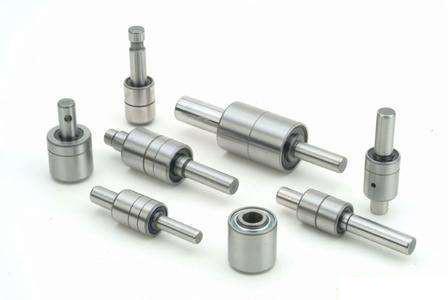 High Carbon Chromium Water Pump Bearings And Seals 0.206 Kg Weight OEM Service