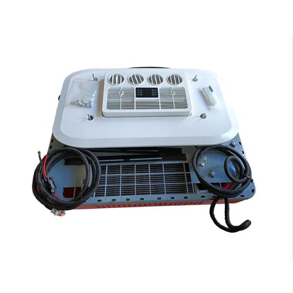 24V All In One Truck Air Conditioner Units