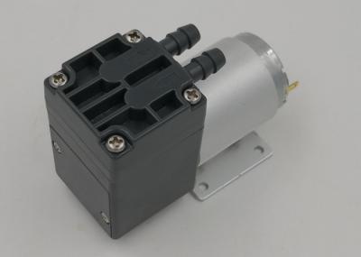 Inflation / Deflation Micro Air Pump Battery Powered , Mini Diaphragm Air Compressor