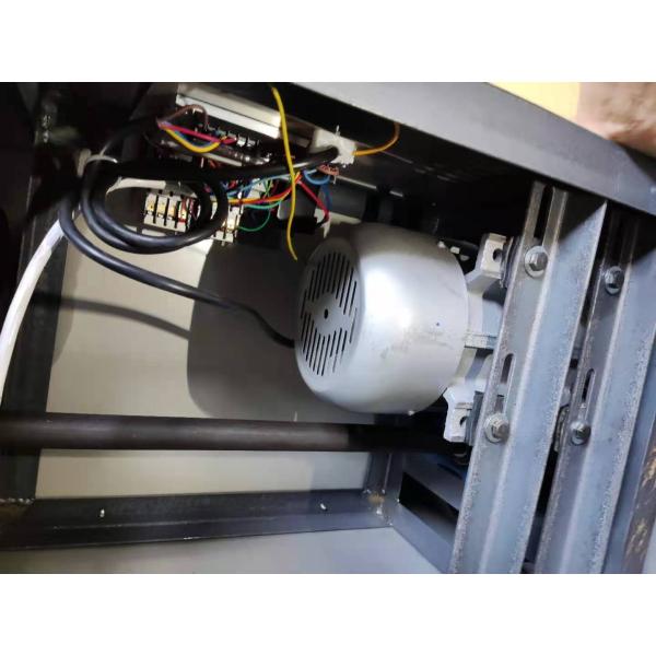 горизонтальный цвет 24r/Min машины 7500W смесителя теста 150kg серебряный для смеси