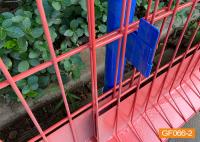 Temporary Safety Bending 50X100mm Edge Production Fence