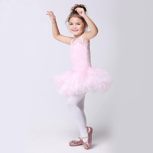Children's ballet dress suit girls Performance clothing ballet uniforms Festival costume