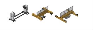 Positioner servo