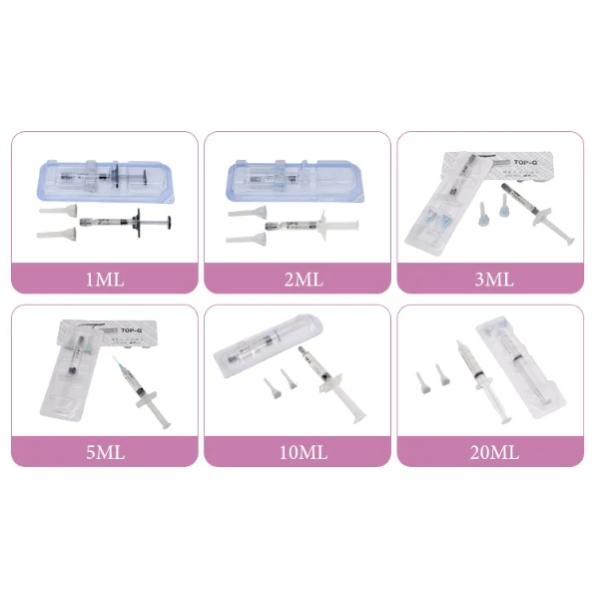 Bulk Acetylated Hydrolyzed Sodium Hyaluronate For Skin Lips Face Injection