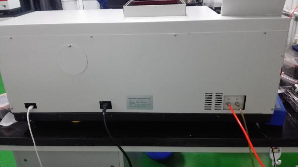 6 lamps flame Atomic Absorption Spectrometer used in scientific research