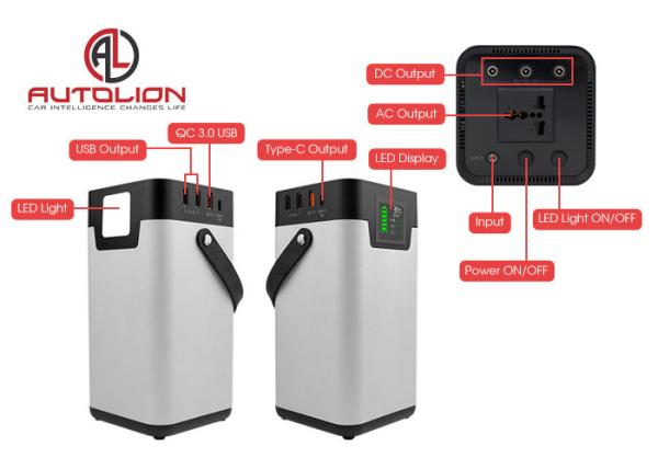 2019 new design hot in Saudi Arabia power generator solar panel rechargeable power mini portable solar generator