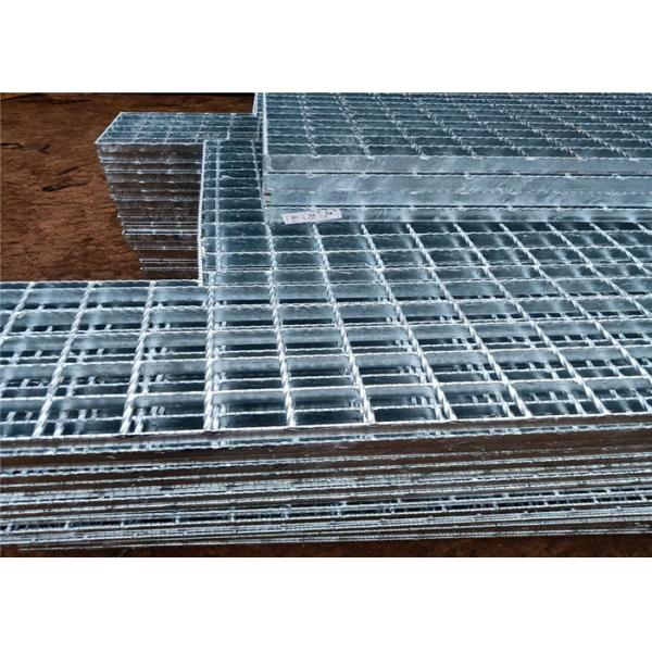 Galvanized 60mm 20*3 Serrated Metal Grating