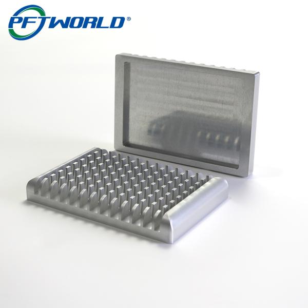 Анодирование алюминиевых деталей с ЧПУ Изготовление на заказ деталей фрезерного станка