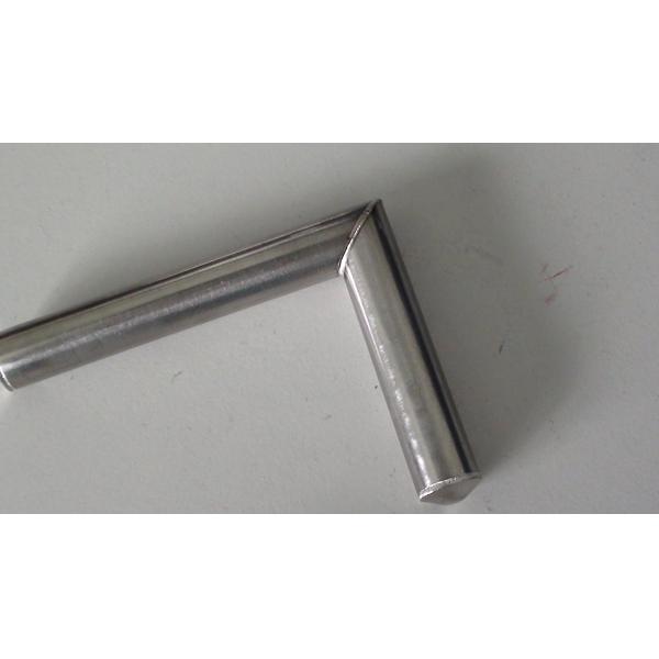 Towel Rack Stainless Steel Laser Welder , 4 Axis For Bathroom Industrial