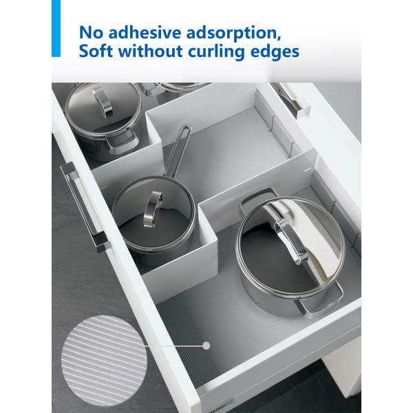 Ретроугольные подкладки холодильников Моечные коврики Подкладки для домашней кухни Гаджеты Аксессуары