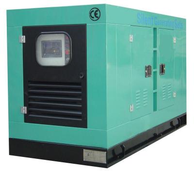 Groupe électrogène diesel insonorisé Weifang 48KW/60kVA