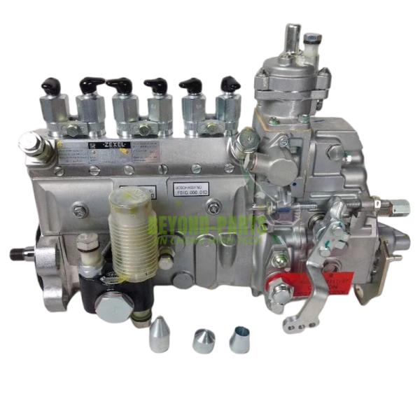 Затяжелитель колеса KOMATSU WA380-6 разделяет насос 708-1W-00882 затяжелителя гидравлического масляного насоса