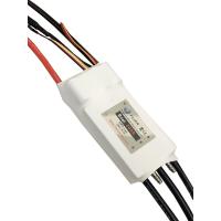 contrôleur sans brosse de vitesse d'ESC de bateau de 8S 200A RC avec la puissance de batterie de BEC de 5V 1A