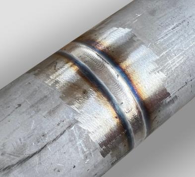 PLC制御TIG溶接機 水冷却付き