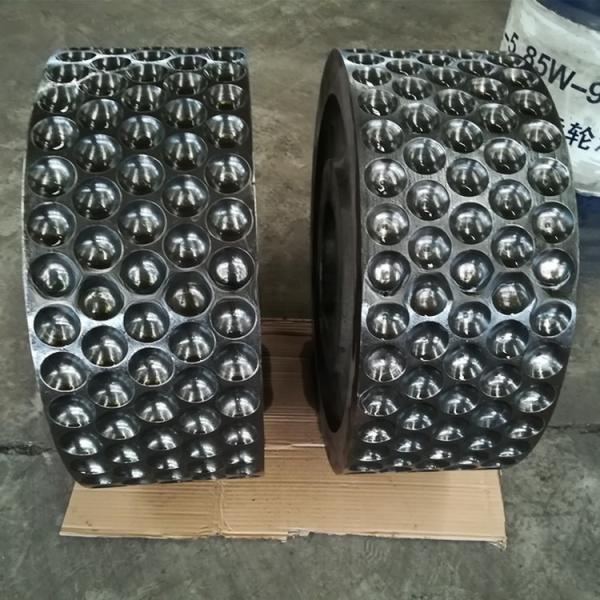 AC Motor Mini Coal Making Machine Briquette Maker Complete Set for Clean Coal Production