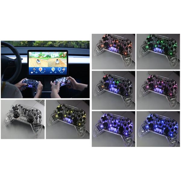 Беспроводной регулятор игры Bluetooth аксессуаров модели Tesla на модель 3 Tesla PRO