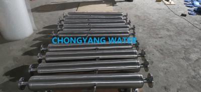 CGMP USP Stainless Heat Exchanger For Pharmaceuticals And Fine Chemistry