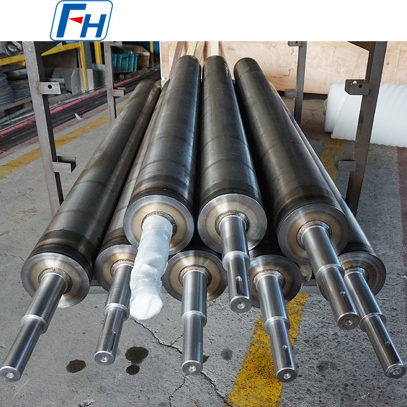 42CrMo Furnace Rolls Manufacturer | High Strength Alloy Steel Furnace Rollers – FH® Alloy