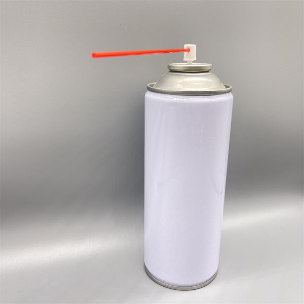 Touch-Free WD-40 Lubricant Valve for Sanitary Environments and Hygienic Applications with Hands-Free Sensor